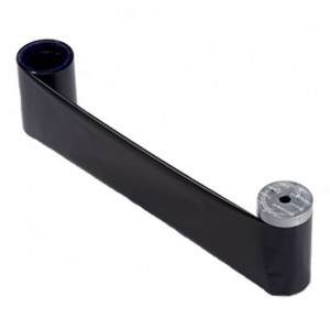 Evolis YMCKO Half panel-Color Ribbon