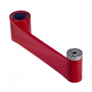 Evolis YMCKO Half panel-Color Ribbon