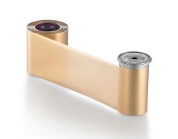 Evolis YMCKO Half panel-Color Ribbon