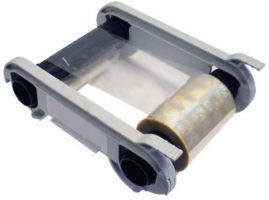 Evolis YMCKO Half panel-Color Ribbon