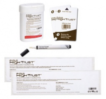 Evolis YMCKO Half panel-Color Ribbon