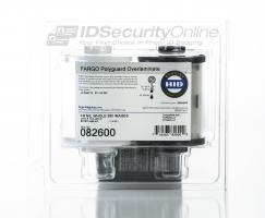 Evolis YMCKO Half panel-Color Ribbon